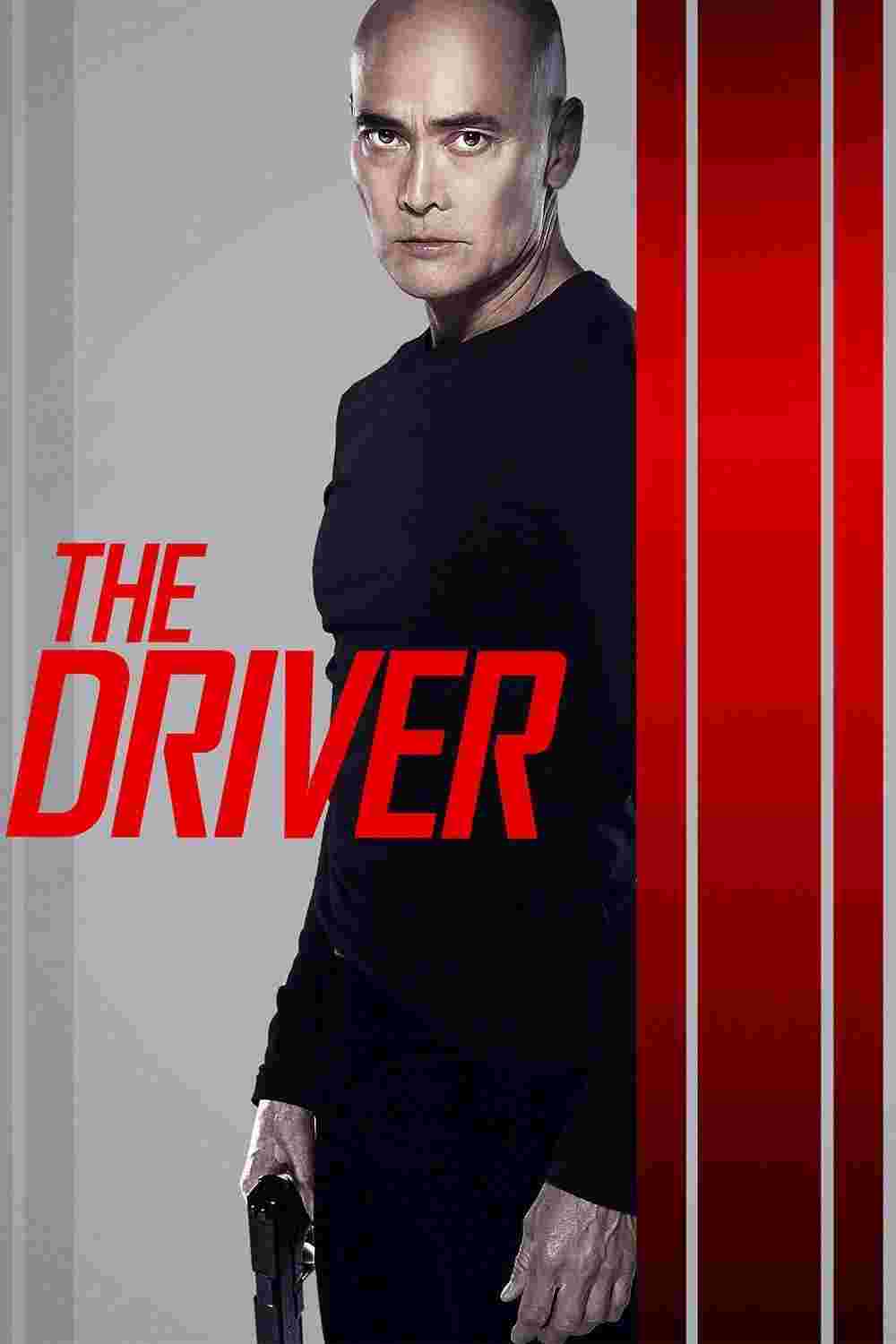 The Driver (2019) Mark Dacascos